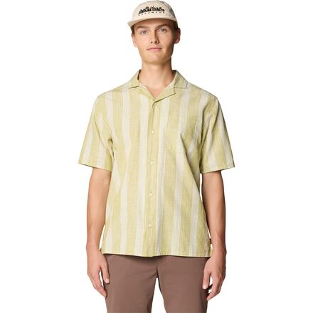 Cottonwood Camp Lite Short-Sleeve Shirt - Mens'