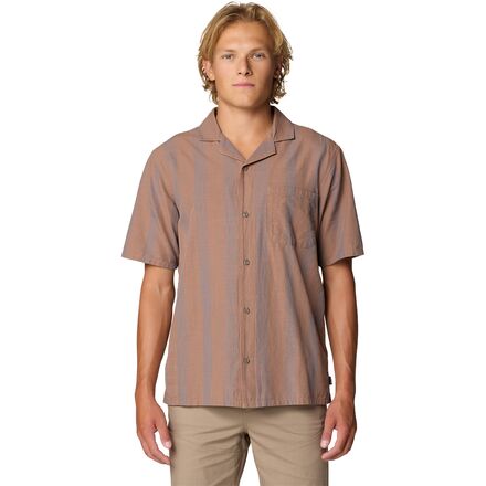 Cottonwood Camp Lite Short-Sleeve Shirt - Mens'