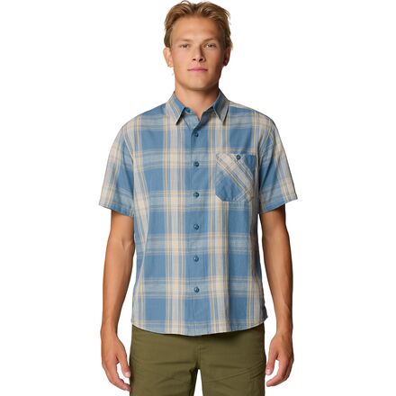 Cottonwood Lite Short-Sleeve Shirt - Men's