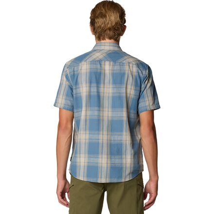 Mountain Hardwear - Cottonwood Lite Short-Sleeve Shirt - Men's