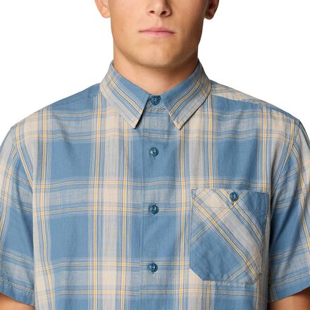 Mountain Hardwear - Cottonwood Lite Short-Sleeve Shirt - Men's