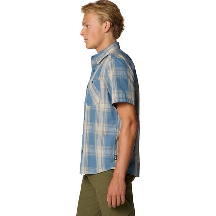 Mountain Hardwear - Cottonwood Lite Short-Sleeve Shirt - Men's