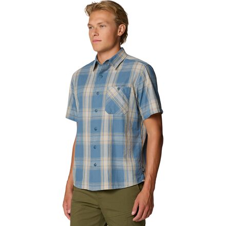 Mountain Hardwear - Cottonwood Lite Short-Sleeve Shirt - Men's