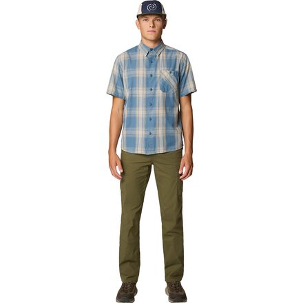 Mountain Hardwear - Cottonwood Lite Short-Sleeve Shirt - Men's