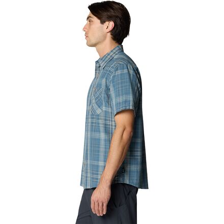 Mountain Hardwear - Cottonwood Lite Short-Sleeve Shirt - Men's