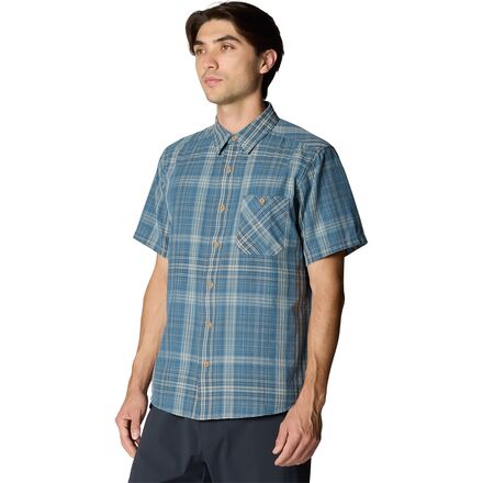Mountain Hardwear - Cottonwood Lite Short-Sleeve Shirt - Men's