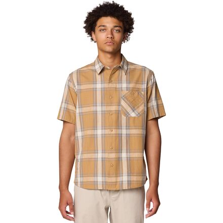 Cottonwood Lite Short-Sleeve Shirt - Men's