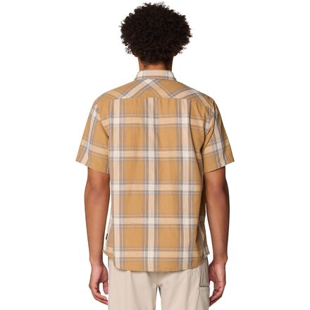 Mountain Hardwear - Cottonwood Lite Short-Sleeve Shirt - Men's