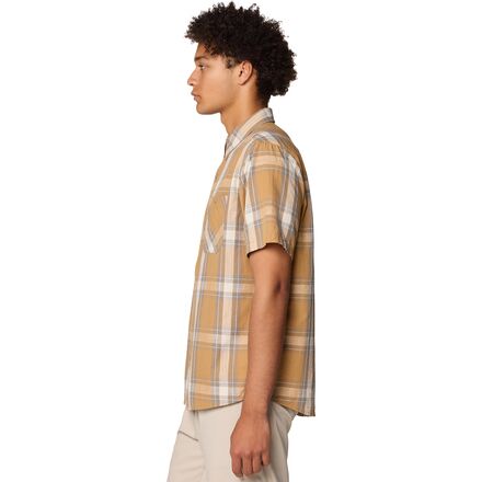 Mountain Hardwear - Cottonwood Lite Short-Sleeve Shirt - Men's