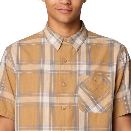 Mountain Hardwear - Cottonwood Lite Short-Sleeve Shirt - Men's