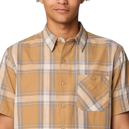 Mountain Hardwear - Cottonwood Lite Short-Sleeve Shirt - Men's