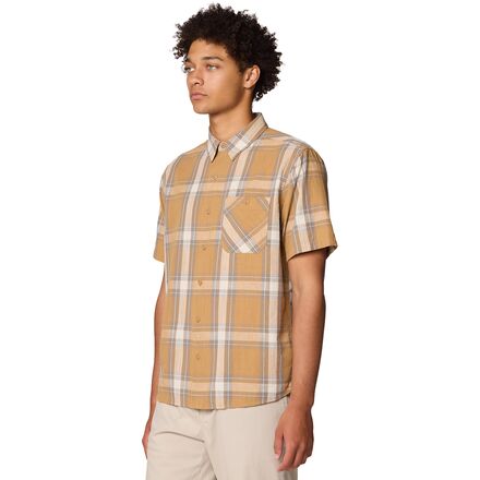 Mountain Hardwear - Cottonwood Lite Short-Sleeve Shirt - Men's