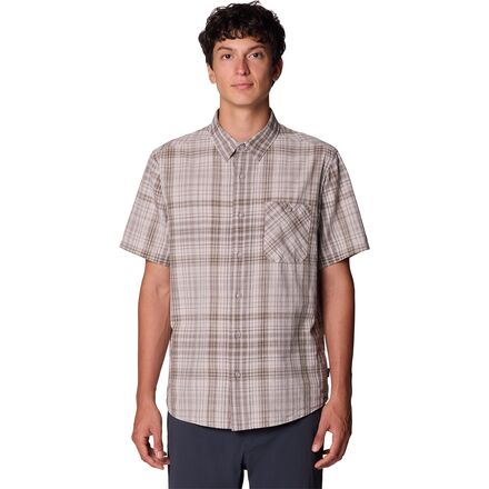 Cottonwood Lite Short-Sleeve Shirt - Men's