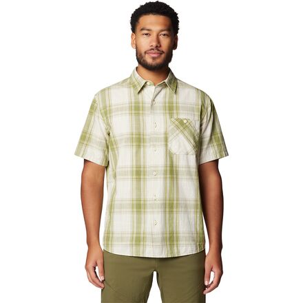 Cottonwood Lite Short-Sleeve Shirt - Men's