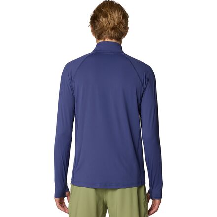 Mountain Hardwear - Crater Lake 1/2-Zip Shirt - Men's