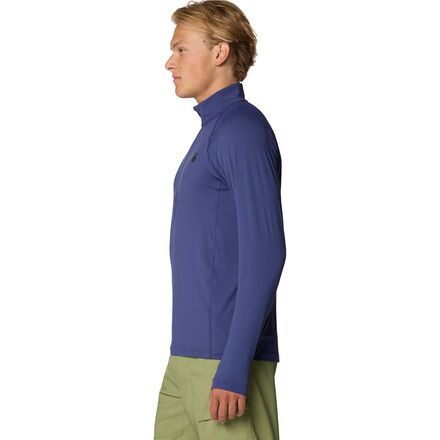Mountain Hardwear - Crater Lake 1/2-Zip Shirt - Men's