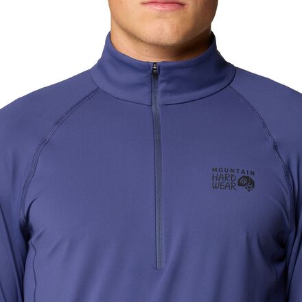 Mountain Hardwear - Crater Lake 1/2-Zip Shirt - Men's