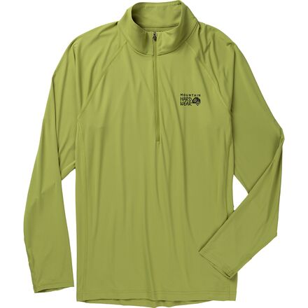 Crater Lake 1/2-Zip Shirt - Men's