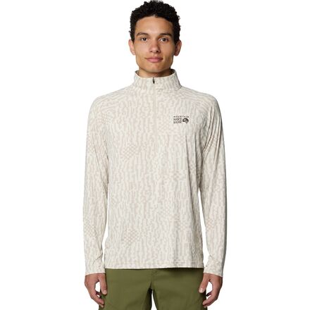 Crater Lake 1/2-Zip Shirt - Men's