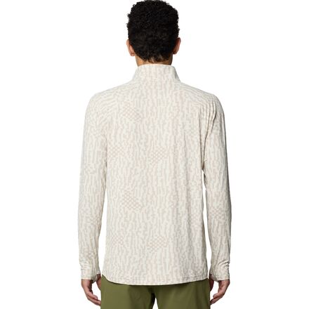 Mountain Hardwear - Crater Lake 1/2-Zip Shirt - Men's
