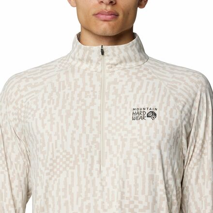 Mountain Hardwear - Crater Lake 1/2-Zip Shirt - Men's