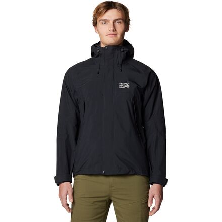 Dry Times Hooded Jacket - Men's