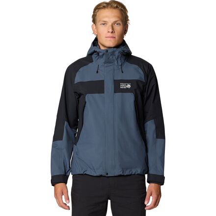 Dry Times Hooded Jacket - Men's