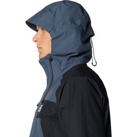 Mountain Hardwear - Dry Times Hooded Jacket - Men's