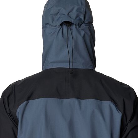Mountain Hardwear - Dry Times Hooded Jacket - Men's