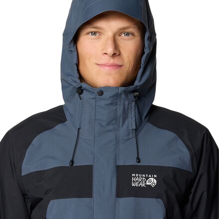 Mountain Hardwear - Dry Times Hooded Jacket - Men's
