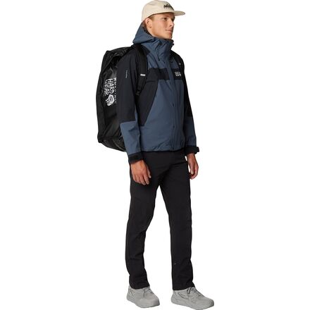 Mountain Hardwear - Dry Times Hooded Jacket - Men's