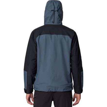 Mountain Hardwear - Dry Times Hooded Jacket - Men's