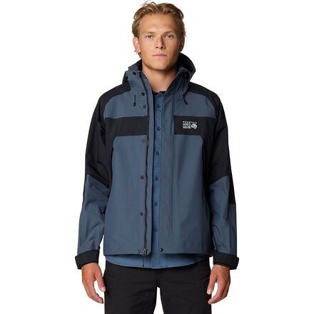 Mountain Hardwear - Dry Times Hooded Jacket - Men's