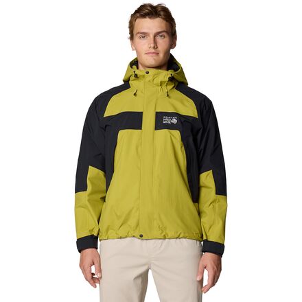 Dry Times Hooded Jacket - Men's