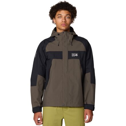 Dry Times Hooded Jacket - Men's