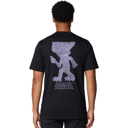 Forest Dweller Short-Sleeve Shirt - Men's