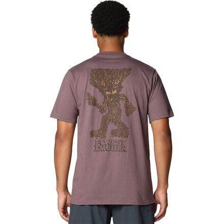 Forest Dweller Short-Sleeve Shirt - Men's