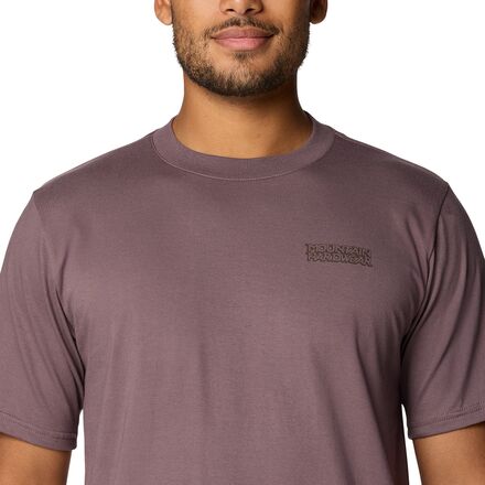 Mountain Hardwear - Forest Dweller Short-Sleeve Shirt - Men's