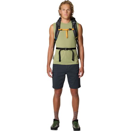 Mountain Hardwear - Hardwear AP Active Crossover 9in Short - Men's