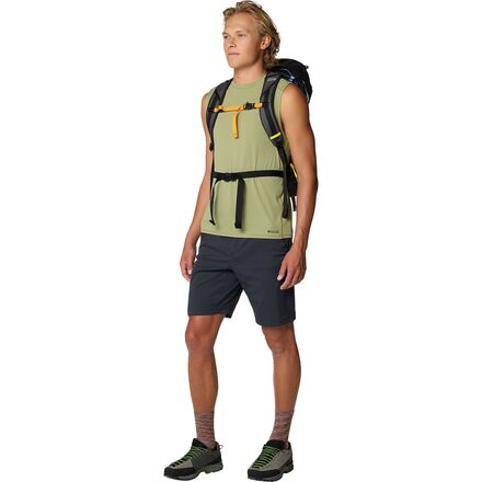 Mountain Hardwear - Hardwear AP Active Crossover 9in Short - Men's
