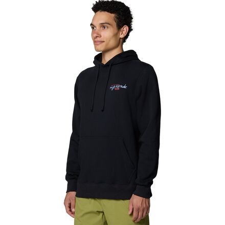 Mountain Hardwear - Hardwear Tri-Color Logo Hoodie - Men's