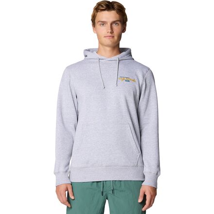 Hardwear Tri-Color Logo Hoodie - Men's