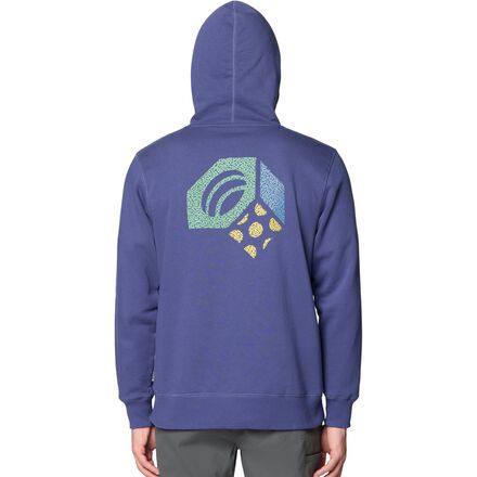 Hardwear Tri-Color Logo Hoodie - Men's
