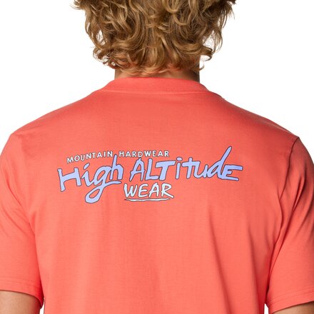 Mountain Hardwear - High Alt Short-Sleeve T-Shirt - Men's