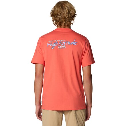 Mountain Hardwear - High Alt Short-Sleeve T-Shirt - Men's