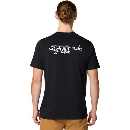 Mountain Hardwear - High Alt Short-Sleeve T-Shirt - Men's