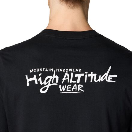 Mountain Hardwear - High Alt Short-Sleeve T-Shirt - Men's