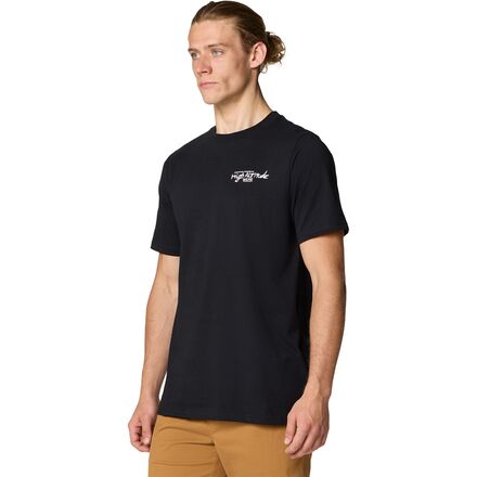 Mountain Hardwear - High Alt Short-Sleeve T-Shirt - Men's