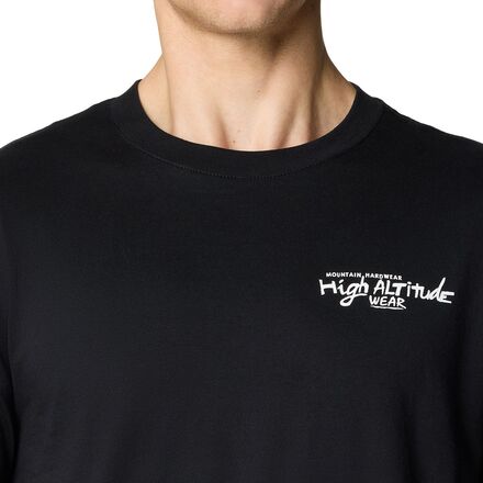 Mountain Hardwear - High Alt Short-Sleeve T-Shirt - Men's