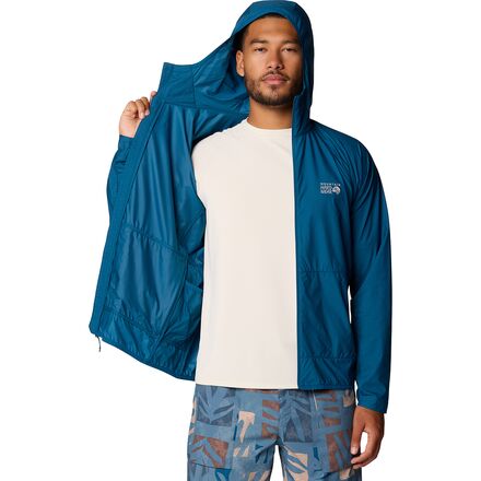 Mountain Hardwear - Kor AirShell Hoodie - Men's